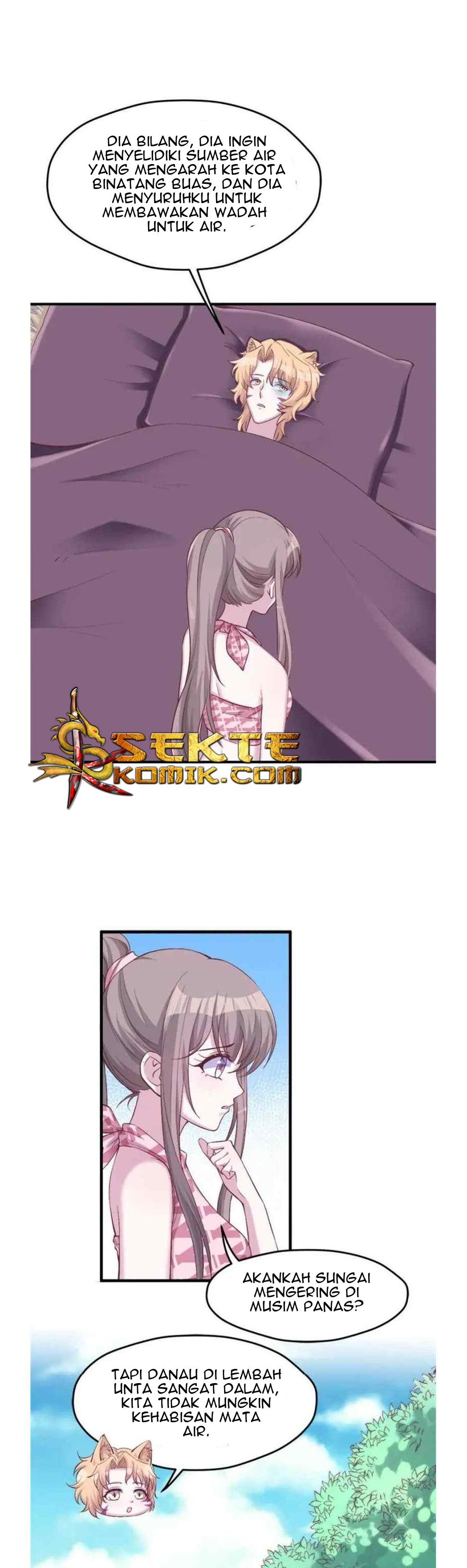 Beauty and the Beasts Chapter 155 Gambar 4